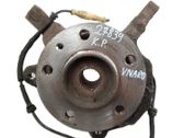 Front wheel hub