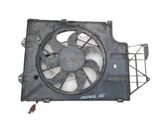 Electric radiator cooling fan