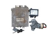 Engine ECU kit and lock set