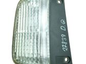 Rear fog light