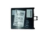 Immobilizer control unit/module