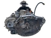 Manual 6 speed gearbox