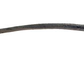 Front leaf spring