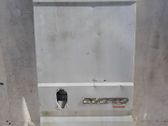 Rear door