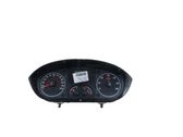 Geschwindigkeitsmesser Cockpit