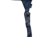 Rear bumper mounting bracket