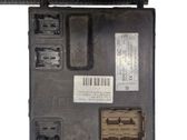 Central body control module