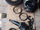 Rear differential
