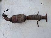 Catalyst/FAP/DPF particulate filter