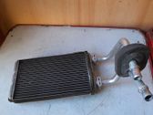 Heater blower radiator