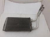 Heater blower radiator