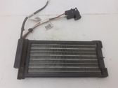 Electric cabin heater radiator