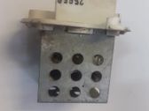 Heater blower motor/fan resistor