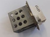 Heater blower motor/fan resistor