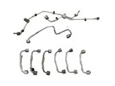 Fuel line pipe