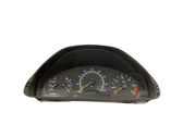 Geschwindigkeitsmesser Cockpit