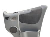 Front door card panel trim