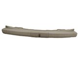 Side skirt rear trim
