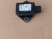 ESP acceleration yaw rate sensor
