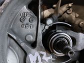 Manual 5 speed gearbox