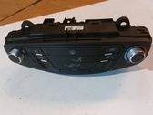 Climate control unit