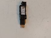 Airbag deployment crash/impact sensor