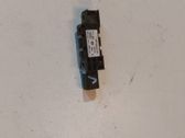 Sensor impacto/accidente para activar Airbag