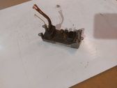 Résistance moteur de ventilateur de chauffage