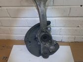 Front wheel hub spindle knuckle