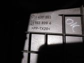 Abdeckung Deckel Luftfilterkasten