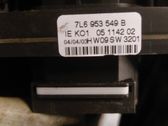 Wiper turn signal indicator stalk/switch