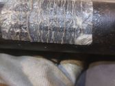 Front driveshaft