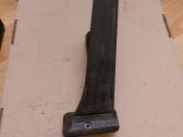 Accelerator throttle pedal