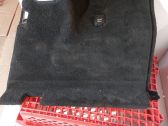 seitliche Verkleidung Kofferraum