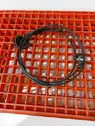 Engine bonnet/hood lock release cable