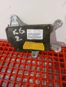 Airbag de la puerta trasera