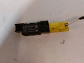 Airbag deployment crash/impact sensor