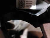 Steering wheel column trim