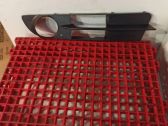 Front bumper lower grill