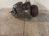 Compresor (bomba) del aire acondicionado (A/C))