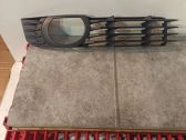 Front bumper lower grill