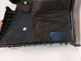 Trunk/boot side trim panel