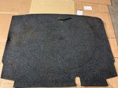 Trunk/boot mat liner