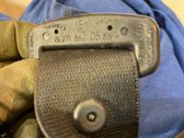 Rear seatbelt