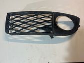 Front bumper lower grill