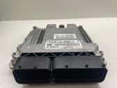 Air suspension control unit module (rear)