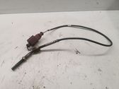 Exhaust pressure sensor