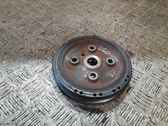 Crankshaft pulley