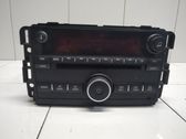 Radio/CD/DVD/GPS-pääyksikkö