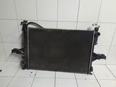 Coolant radiator